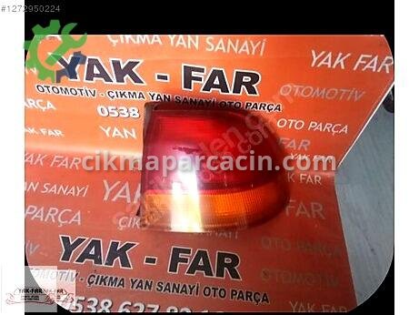 Honda Civic Sağ Arka Stop çıkma parça
