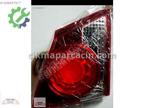 Honda Civic Stop çıkma parça