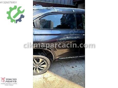 Honda HR-V Sağ Arka Kapı çıkma parça