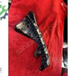 Honda HRW far alt braketi