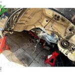 Honda HR ve orijinal çıkma ABS kablosu