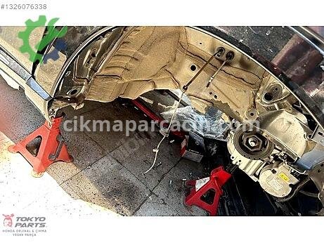Honda Civic ABS Sensörü çıkma parça