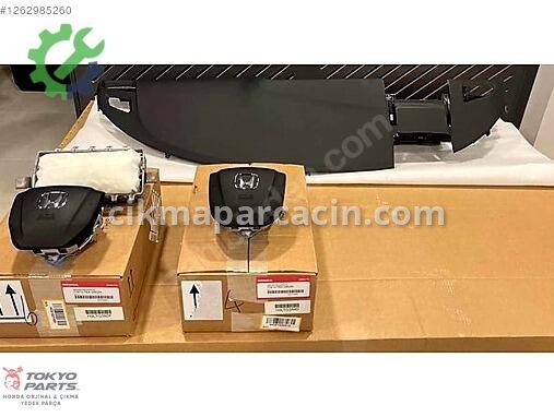 Honda Civic Airbag (Hava Yastığı) çıkma parça