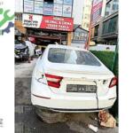 Honda accord arka çamurluk orjinal çıkma