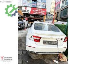 Honda accord arka çamurluk orjinal çıkma