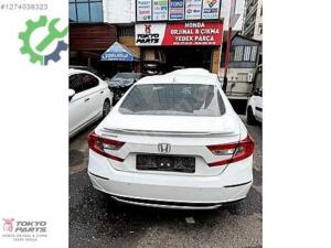Honda accord arka panel orjinal çıkma