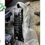 Honda accord arka panel sıfır ithal