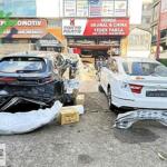 Honda Accord Bagaj çıkma parça - TOKYO PARTS-TP İstanbul