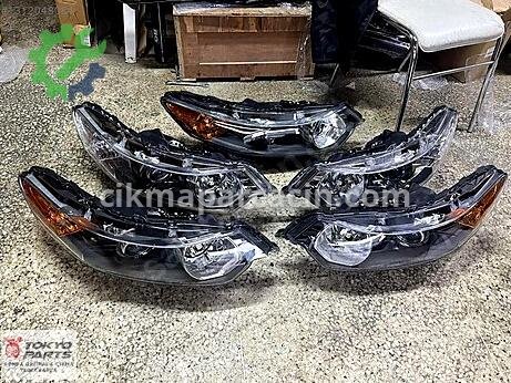 Honda Accord Far çıkma parça
