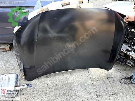Honda CR-V Kaput çıkma parça