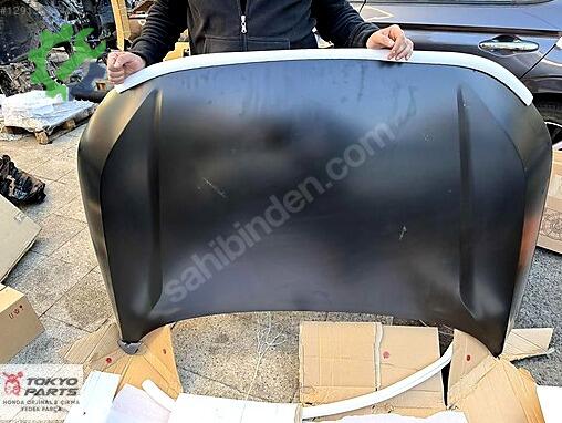 Honda CR-V Kaput çıkma parça