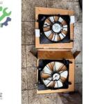 Honda accord klima fan sıfır ithal