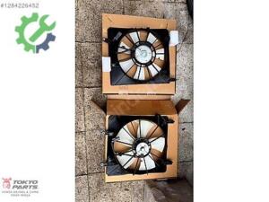 Honda accord klima fan sıfır ithal