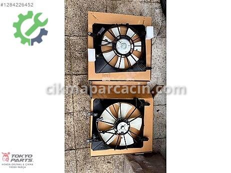 Honda Accord Fan çıkma parça