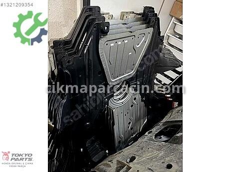 Honda Accord Motor Alt Muhafaza çıkma parça