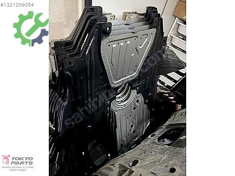 Honda Accord Motor Alt Muhafaza çıkma parça