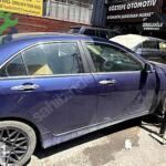 Honda accord sağ arka kapı orjinal çıkma