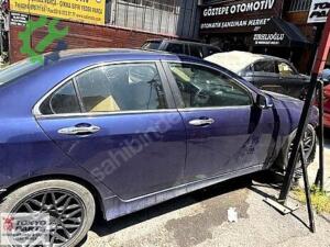 Honda accord sağ arka kapı orjinal çıkma