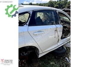 Honda accord sag arka kapı orjinal çıkma