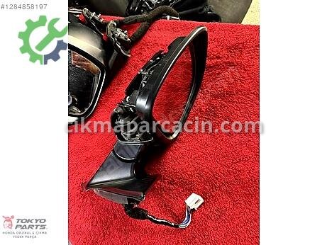 Honda Accord Sağ Dış Ayna çıkma parça