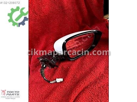 Honda Accord Sağ Dış Ayna çıkma parça
