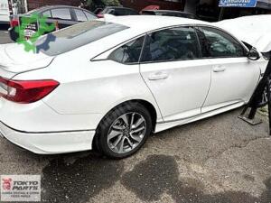 Honda accord sag ön kapı orjinal çıkma
