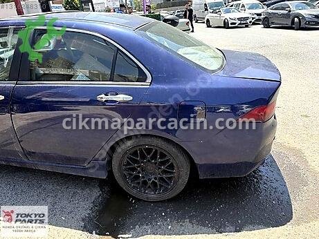 Honda Accord Sol Arka Çamurluk çıkma parça