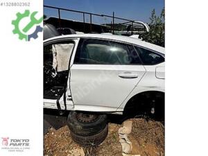 Honda accord sol arka kapı orjinal çıkma