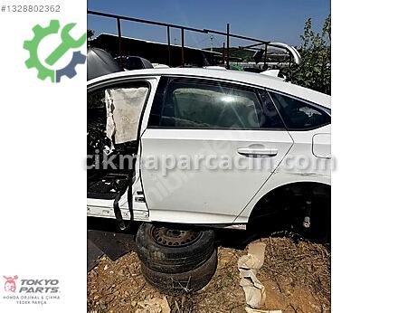 Honda Accord Sol Arka Kapı çıkma parça