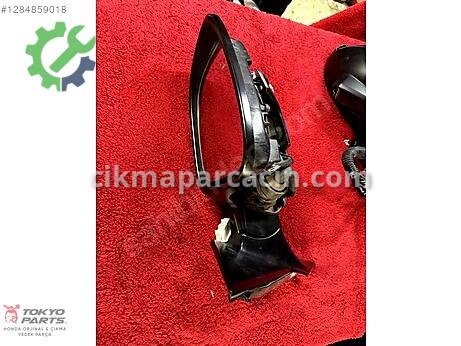 Honda Accord Sol Dış Ayna çıkma parça
