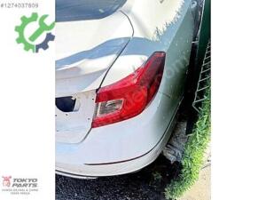 Honda accord sol stop