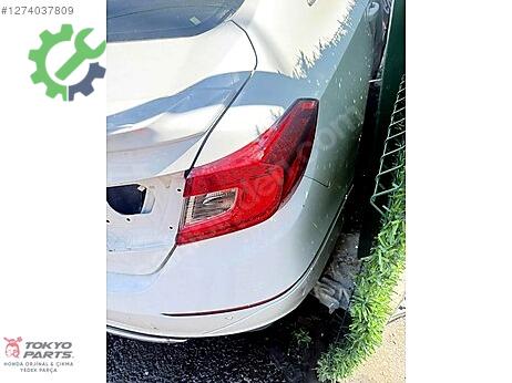 Honda Accord Sol Arka Stop çıkma parça