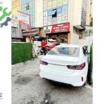 Honda city Orjinal çıkma bagaj