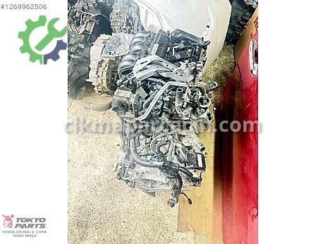 Honda City Şanzıman Komple çıkma parça