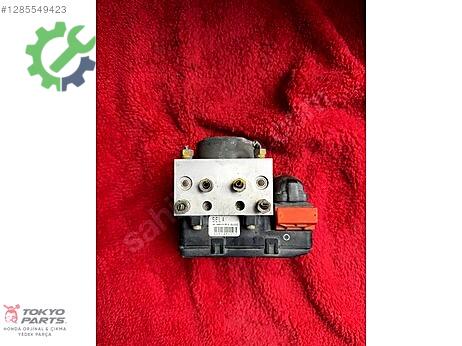 Honda City ABS Beyni (Modül) çıkma parça