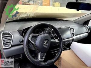 Honda city airbag
