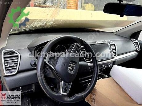 Honda City Ön Tampon çıkma parça