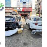 Honda City Ön Tampon çıkma parça - TOKYO PARTS-TP İstanbul