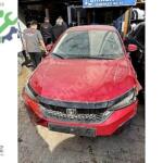 Honda city airbag orjinal çıkma