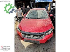 Honda city airbag orjinal çıkma