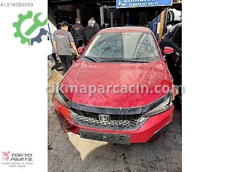 Honda City Airbag (Hava Yastığı) çıkma parça