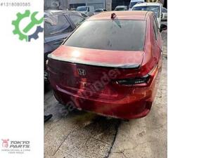Honda city arka bagaj orjinal çıkma