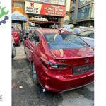 Honda city arka cam orjinal çıkma