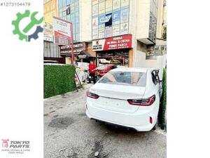 Honda city arka cam orjinal çıkma