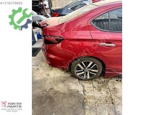 Honda city arka çamurluk