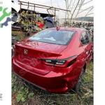 Honda city arka çamurluk orjinal çıkma