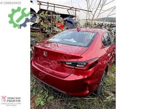 Honda city arka çamurluk orjinal çıkma