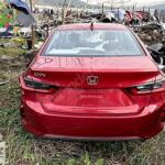 Honda city arka çamurluk orjinal çıkma