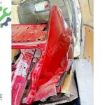 Honda city arka çamurluk sag