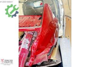 Honda city arka çamurluk sag